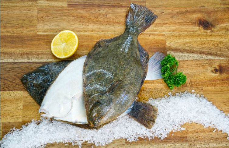 Flounder Whole 300-400g
