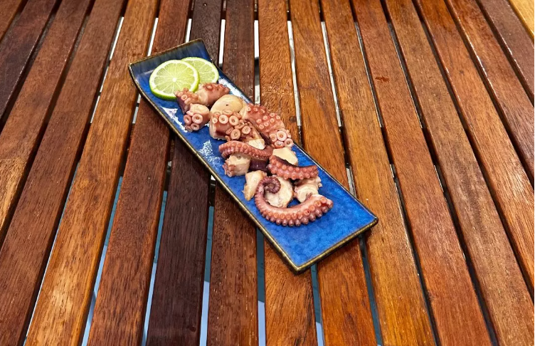 Marinated Octopus 250g