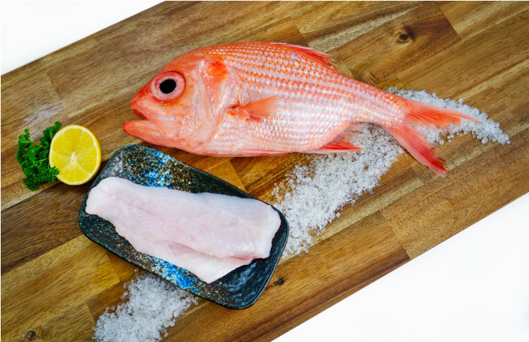 Red Snapper Whole 1.5-2.5kgs