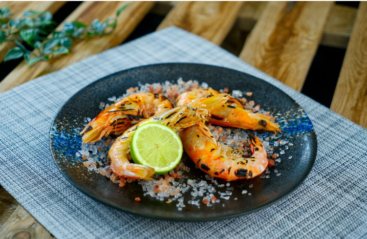 SA Spencer Gulf King Prawns U10/15- Large Cooked Approx 500g