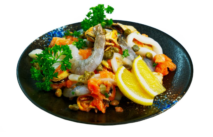 Seafood marinara Mix - 1kg Bag