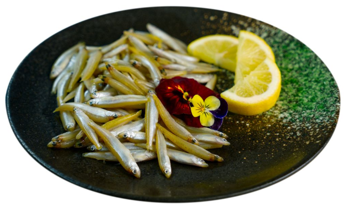 Whitebait 1kg Bag